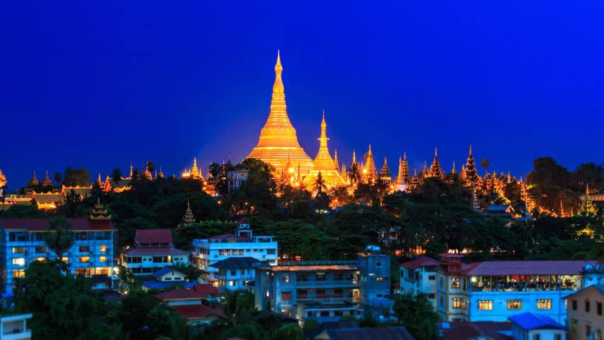 2018缅甸餐饮酒店商务考察团—— 一带一路掘金之旅